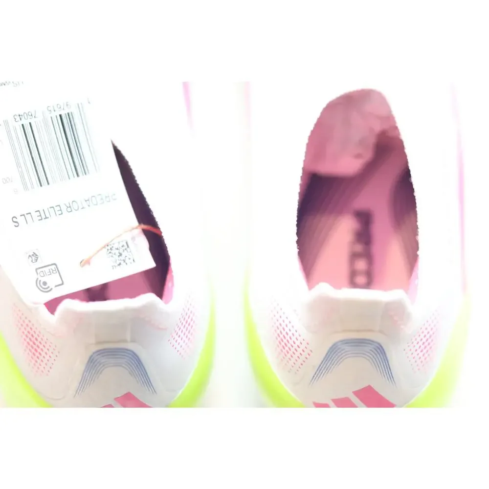 Adidas Predator Elite Laceless SG Sz 6.5